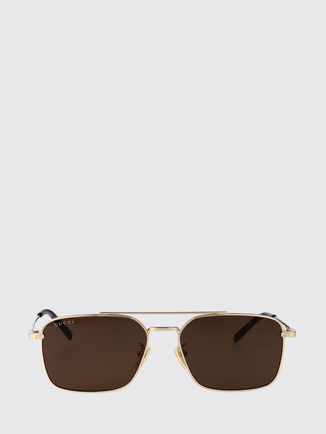 Gucci Sunglasses Men Gold