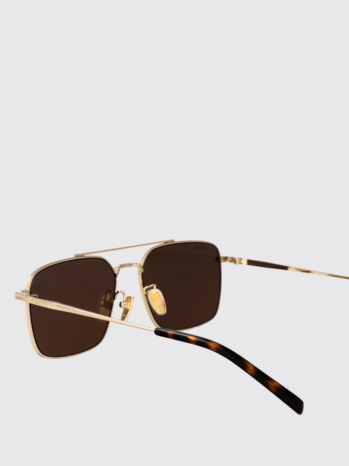 Gucci Sunglasses Men Gold