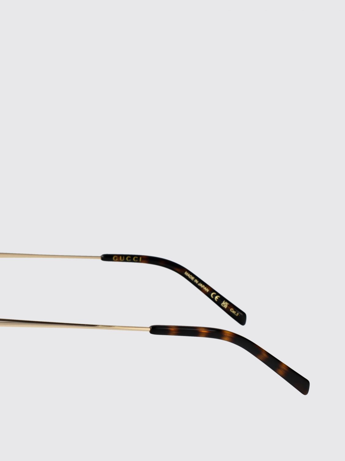 Gucci Sunglasses Men Gold