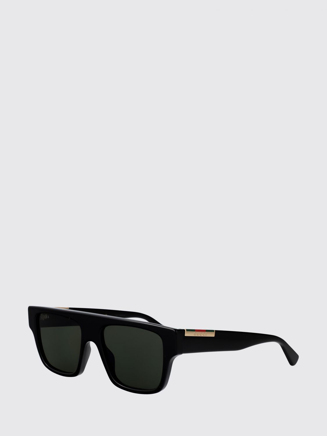 Gucci Sunglasses Men Black