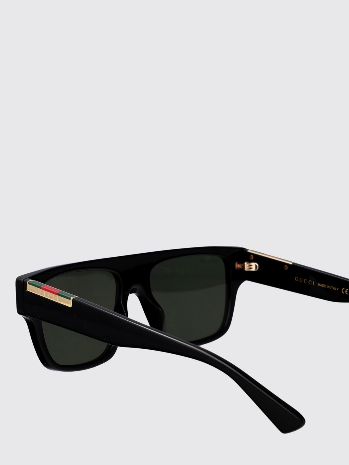 Gucci Sunglasses Men Black