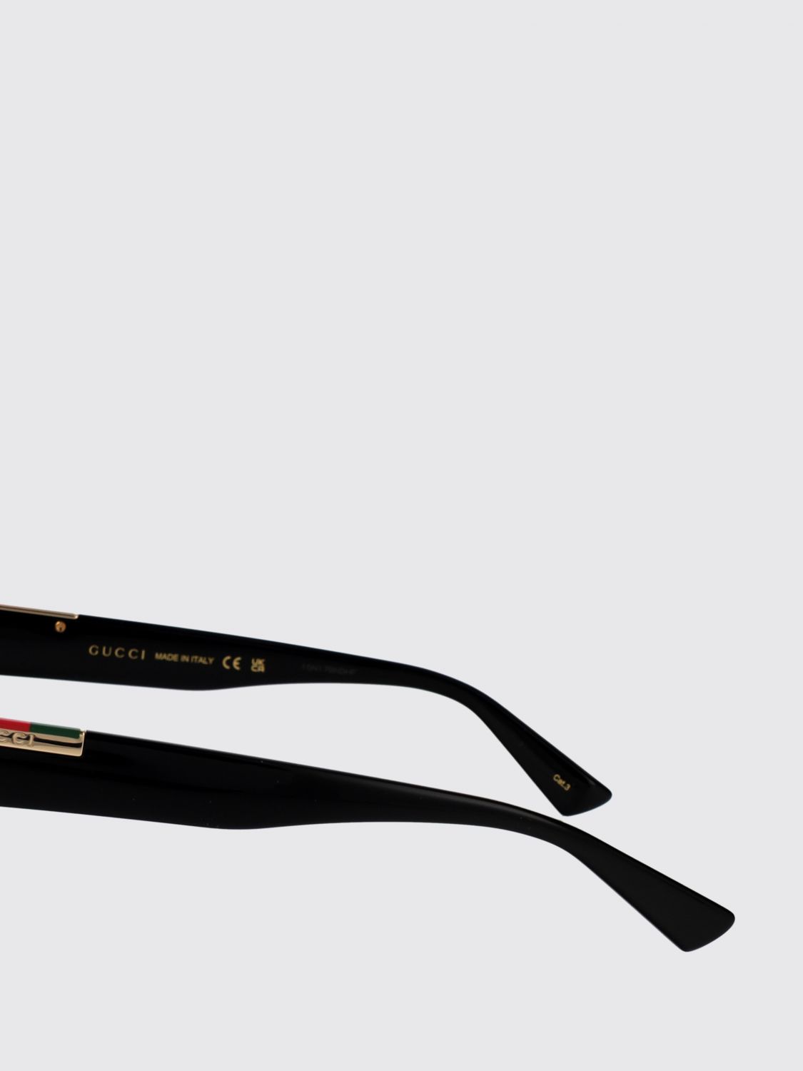 Gucci Sunglasses Men Black