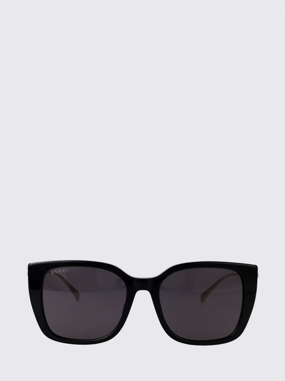 Gucci Sunglasses Woman Black 1