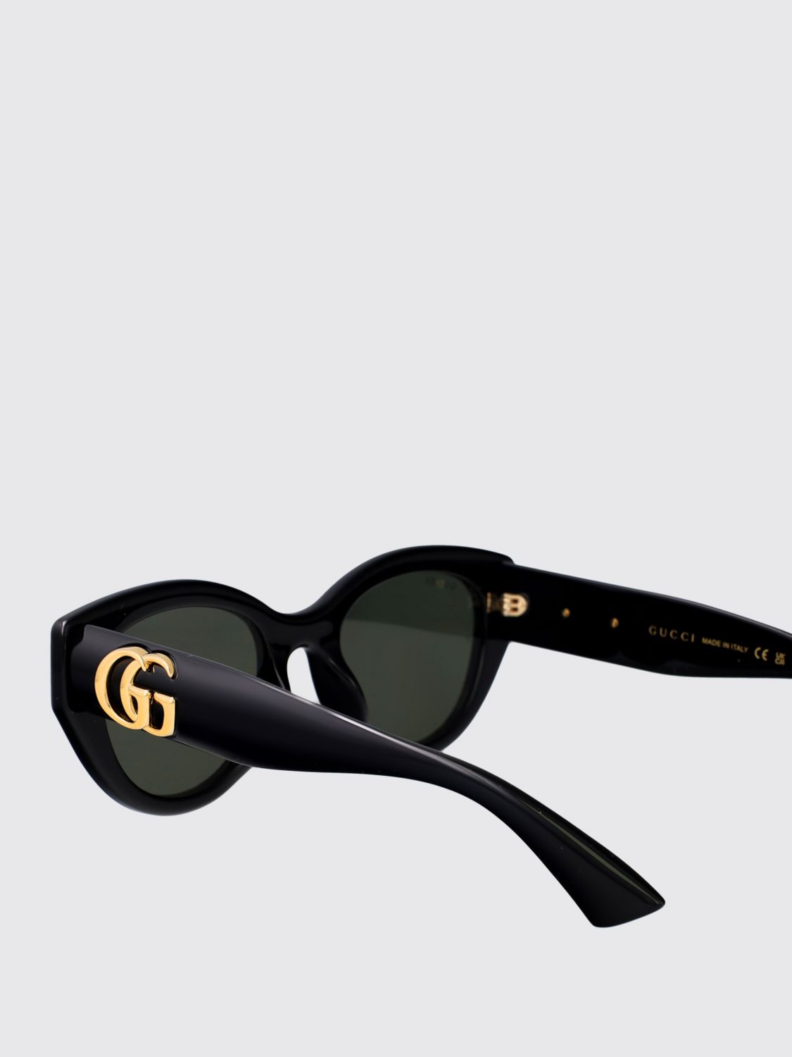 Gucci Sunglasses Woman Black