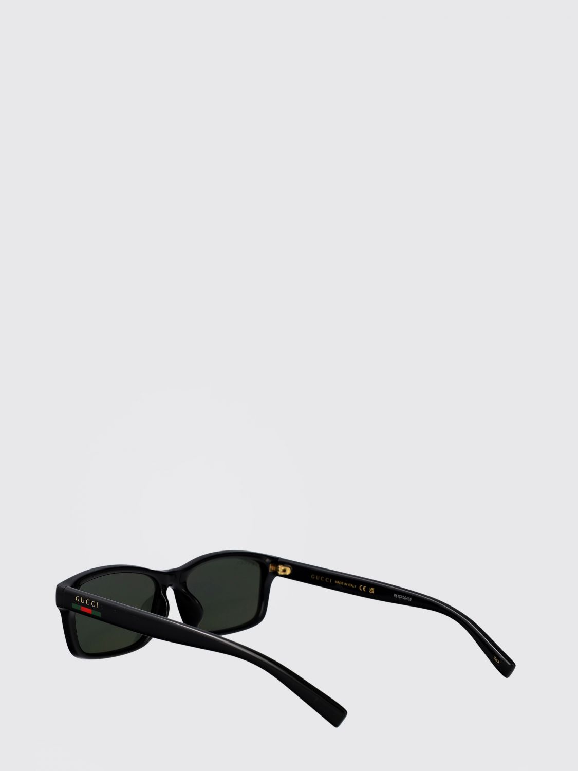Gucci Sunglasses Men Black