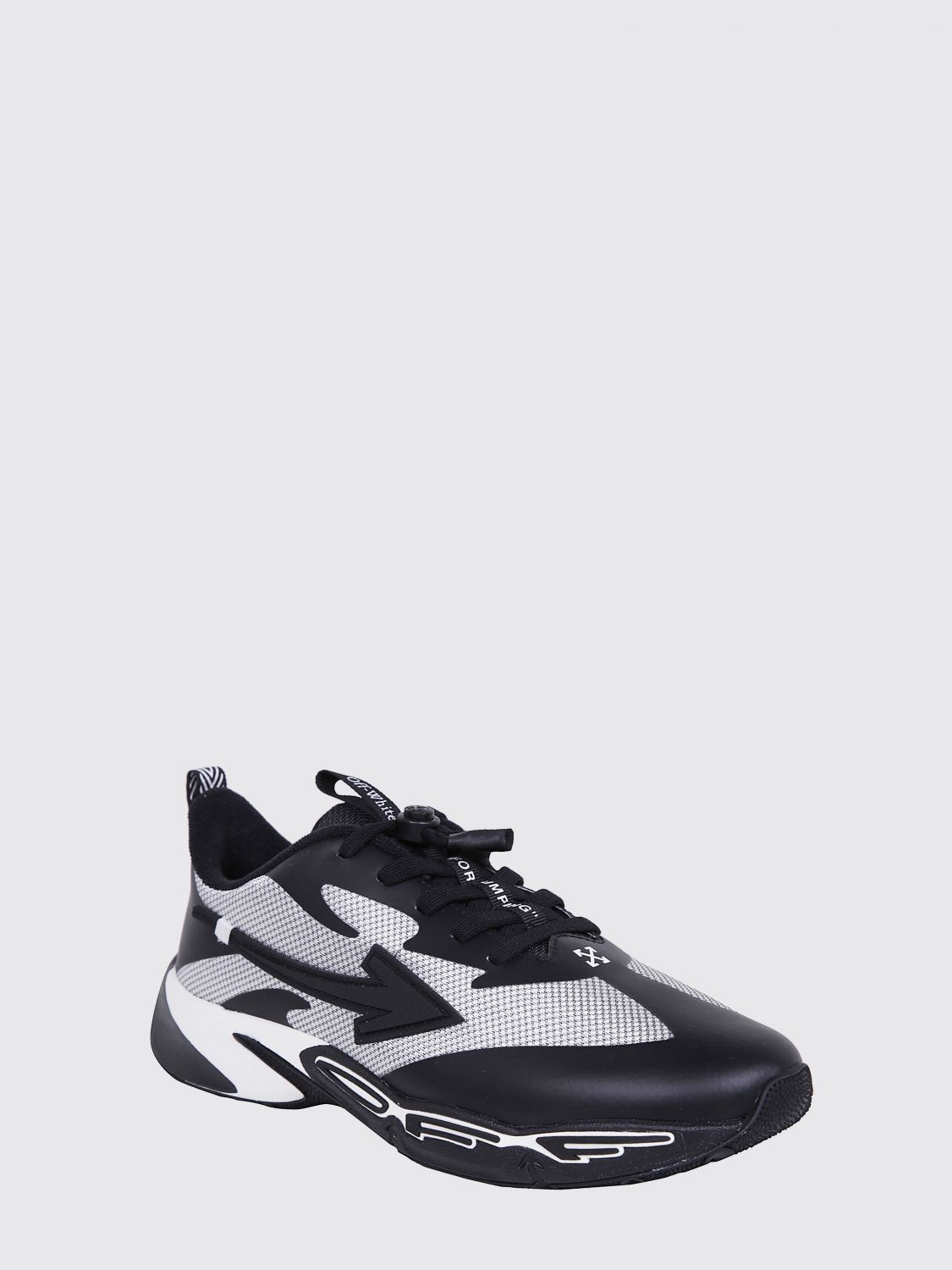 Off White Kids Shoes Kids White