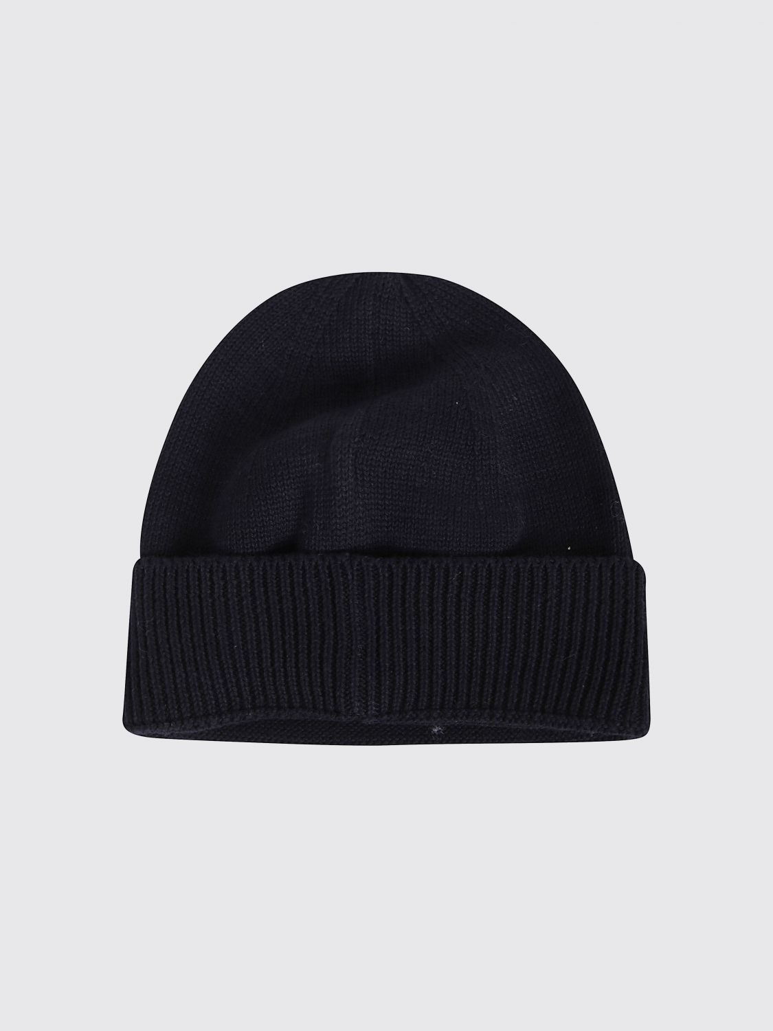 Off White Kids Hat Kids Black