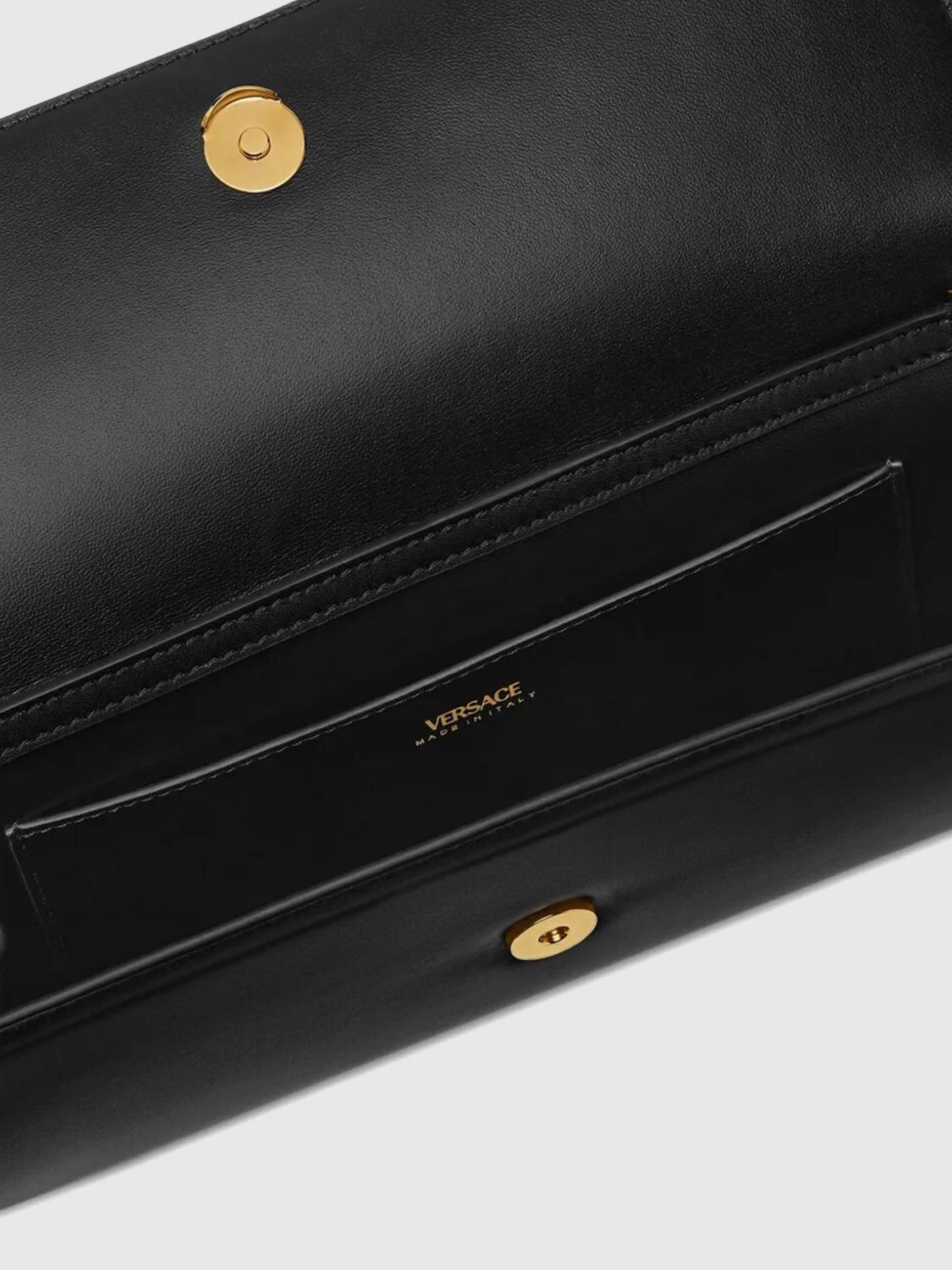 Versace Mini Bag Woman Black