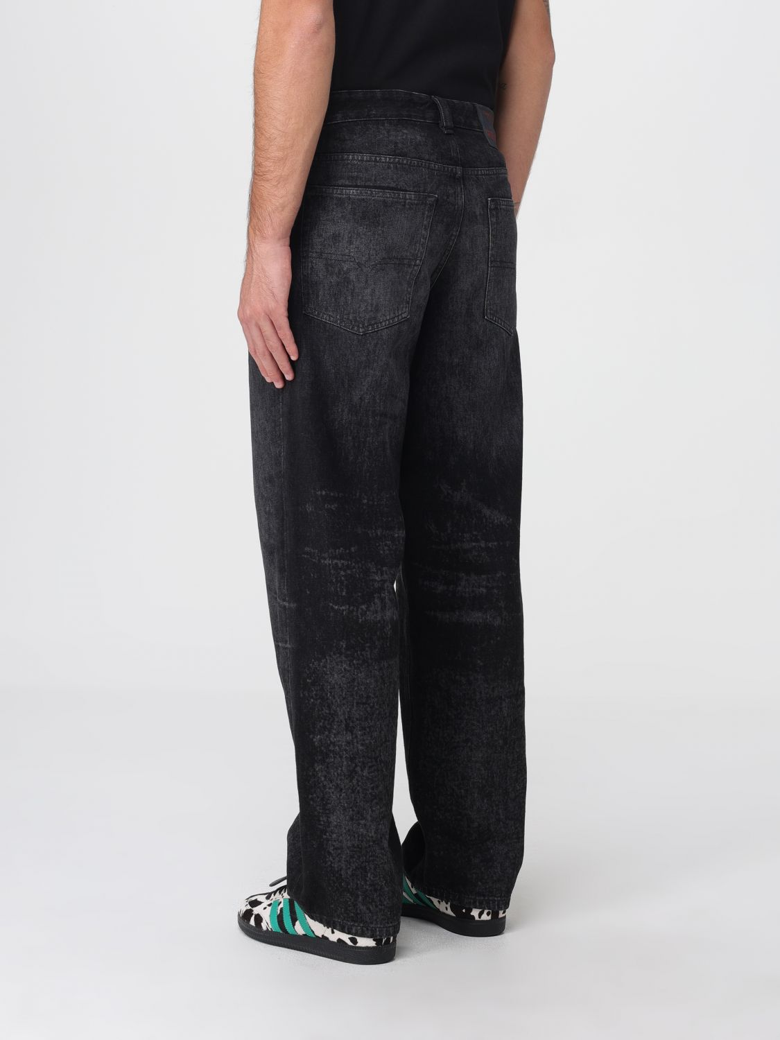 Diesel Jeans Men Grey
