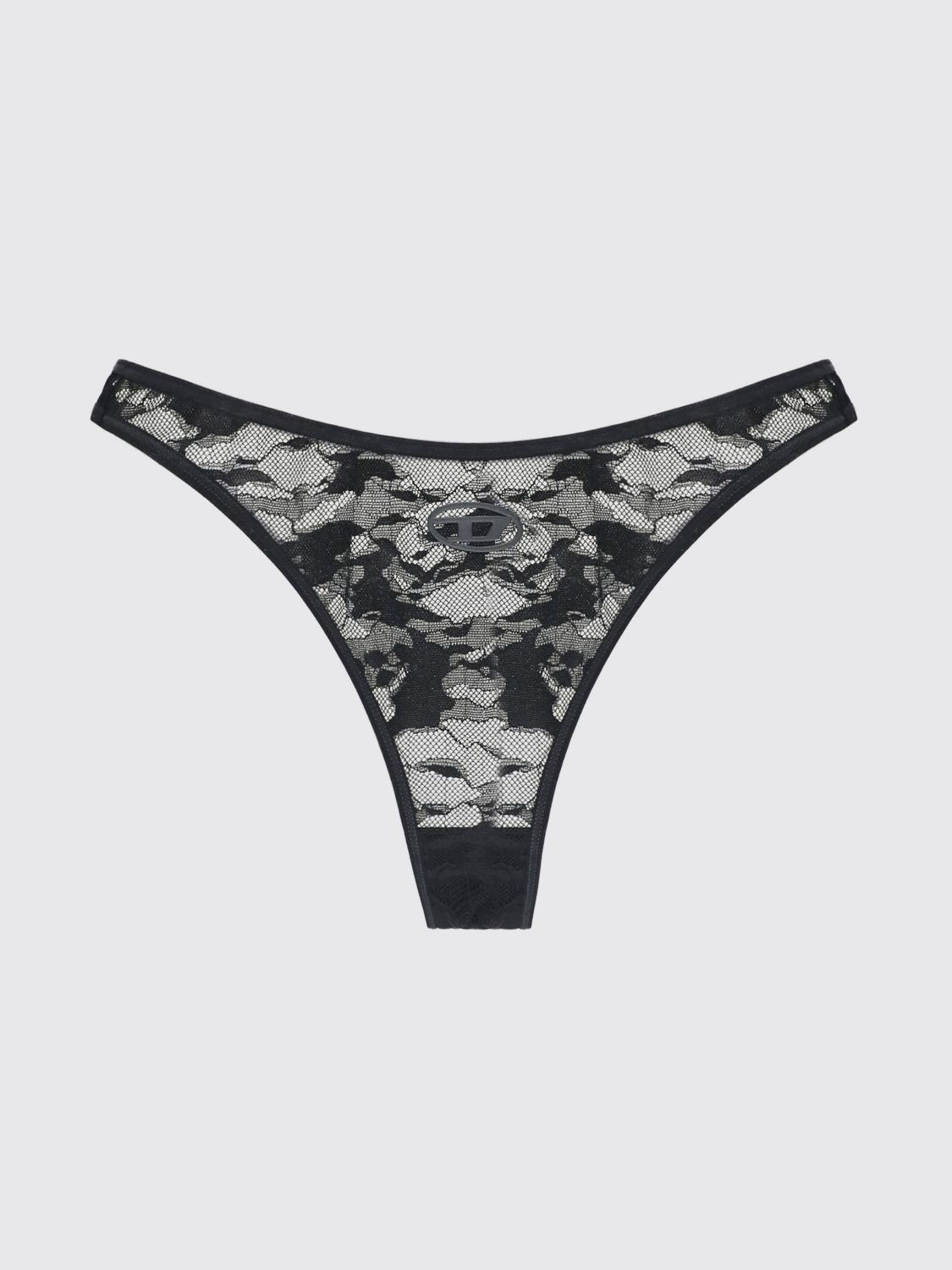 Diesel Lingerie Woman Black