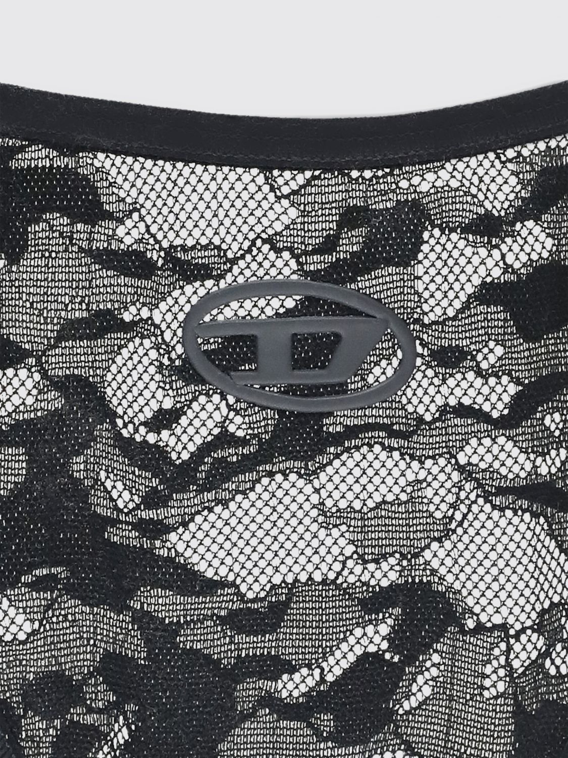 Diesel Lingerie Woman Black