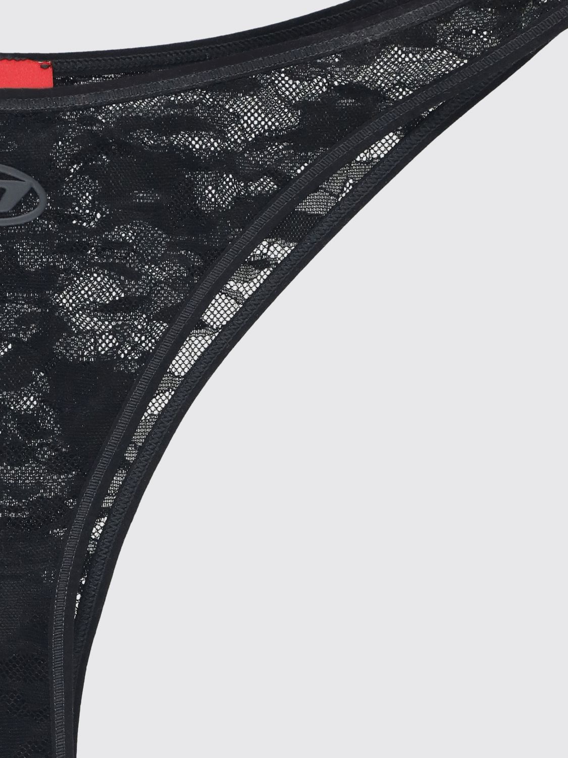 Diesel Lingerie Woman Black