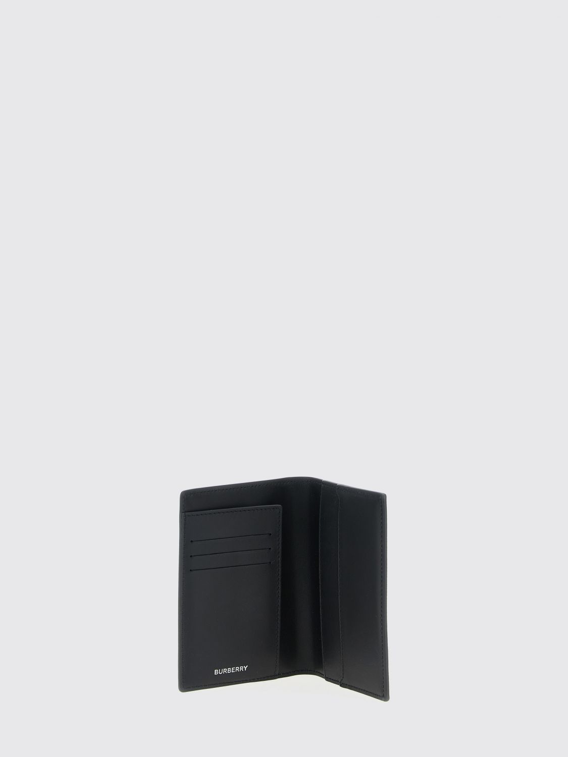 Burberry Wallet Men Beige