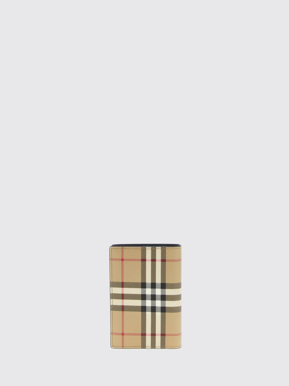Burberry Wallet Men Beige