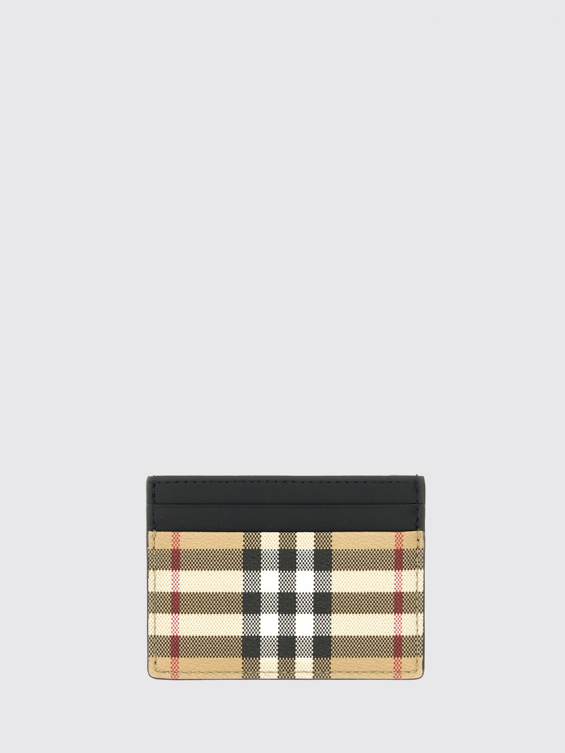 Burberry Wallet Men Multicolor