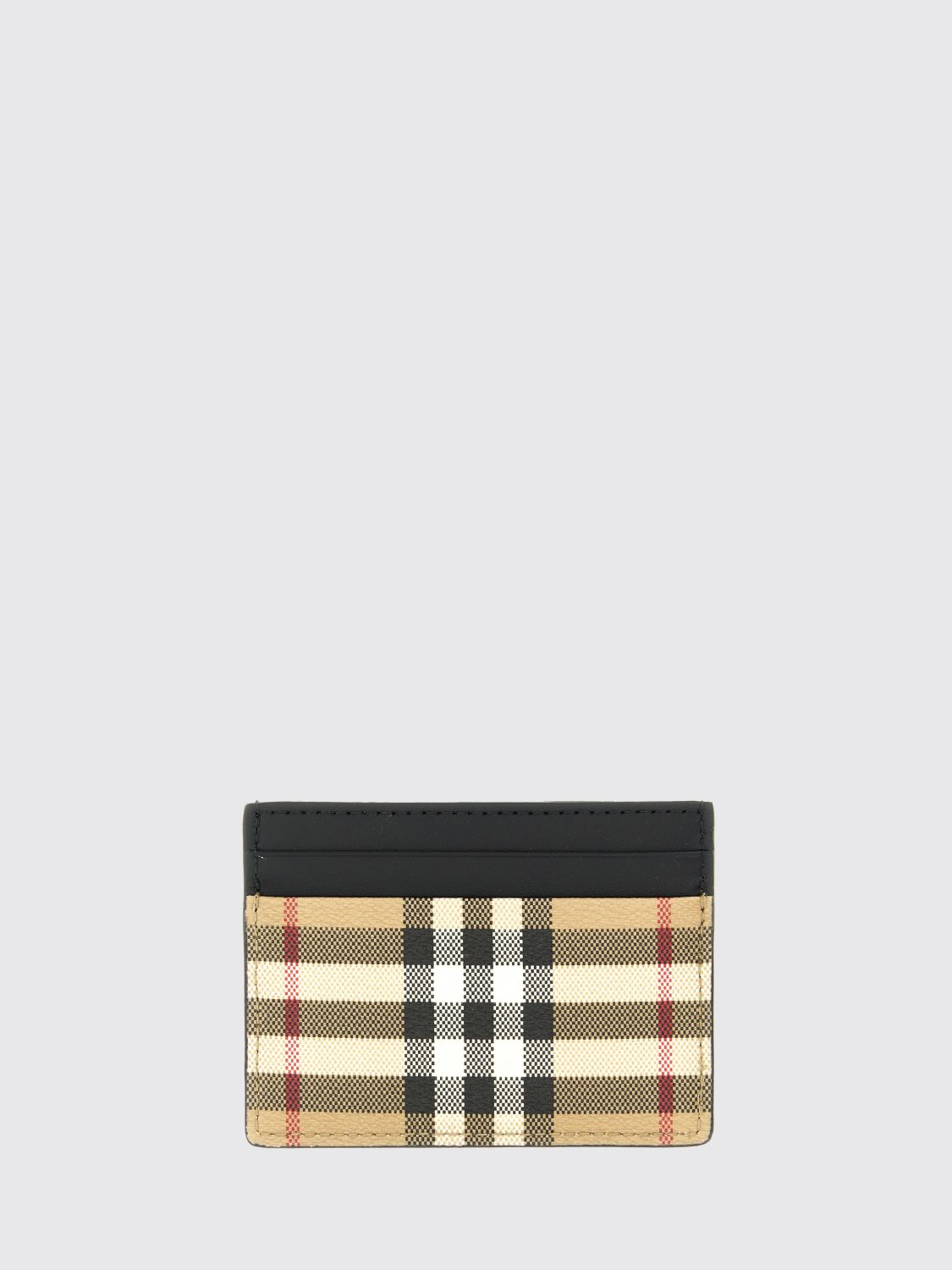 Burberry Wallet Men Multicolor