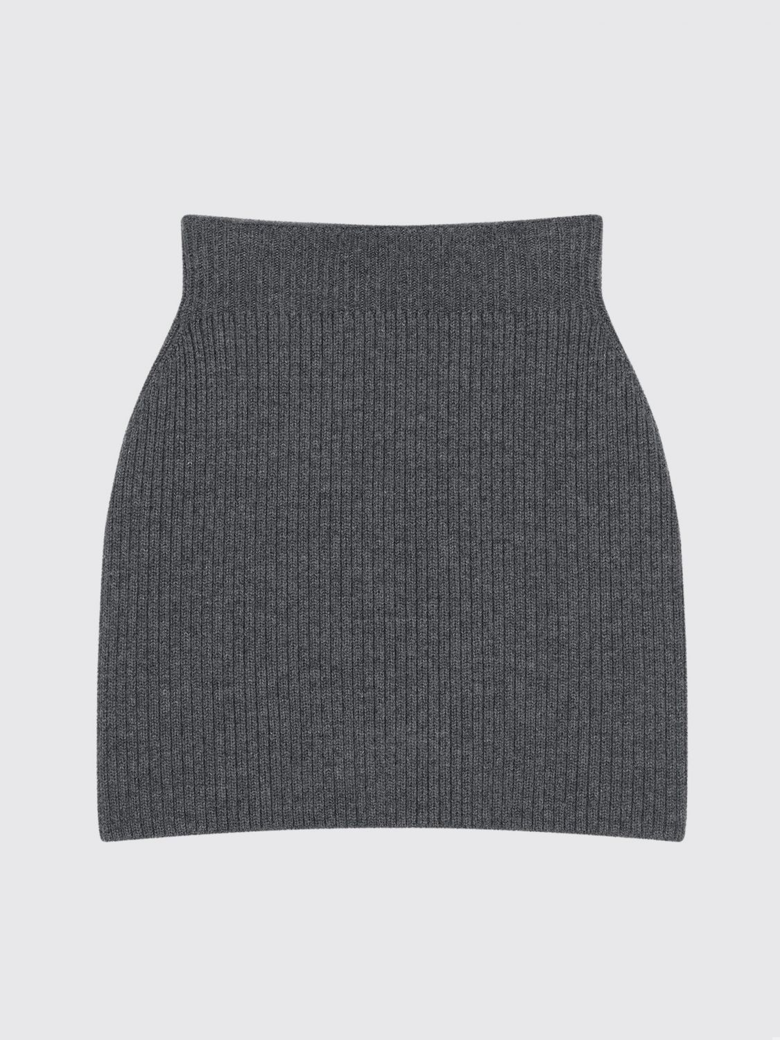 Givenchy Skirt Woman Grey