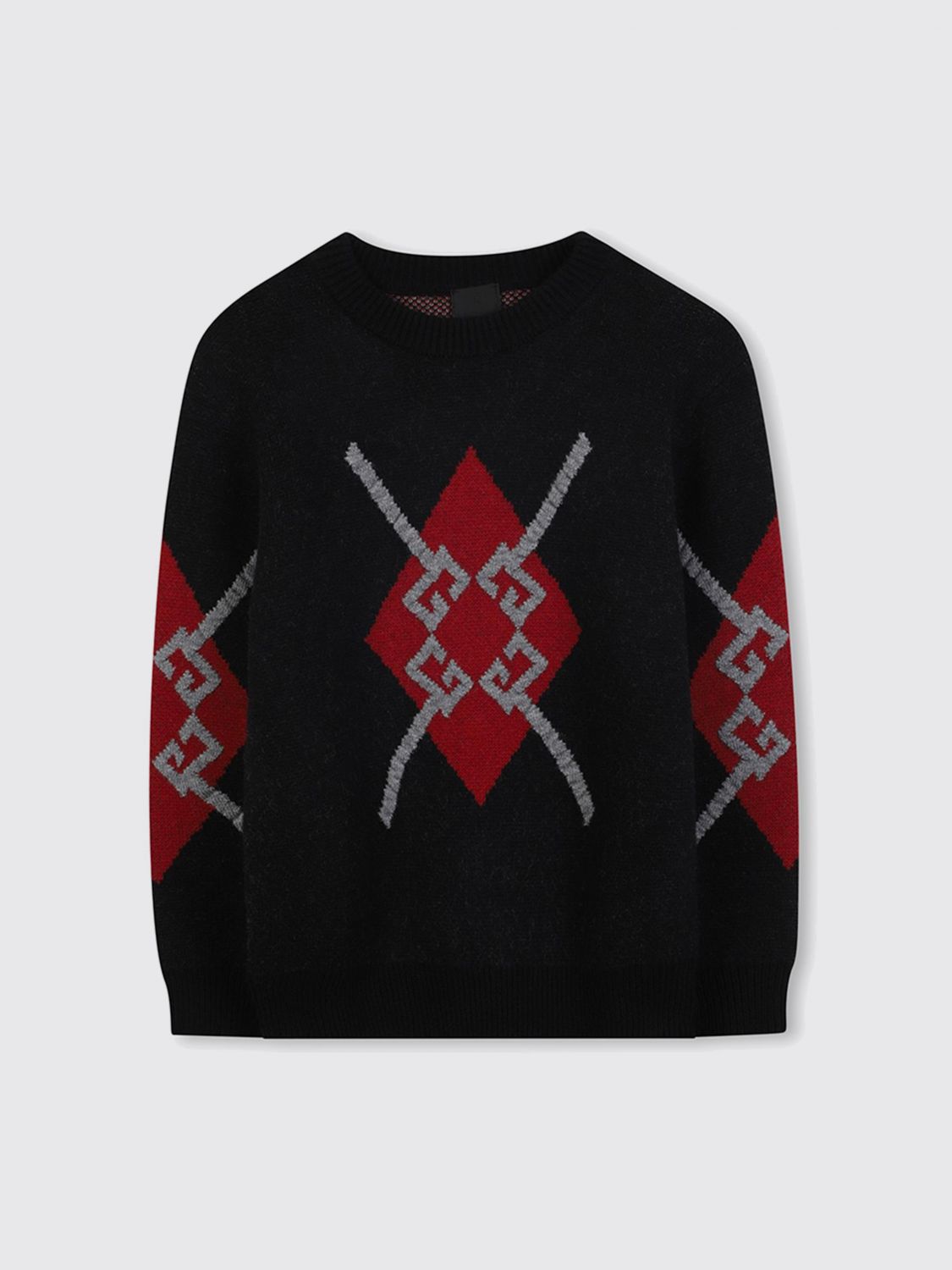 Givenchy Sweater Kids Black