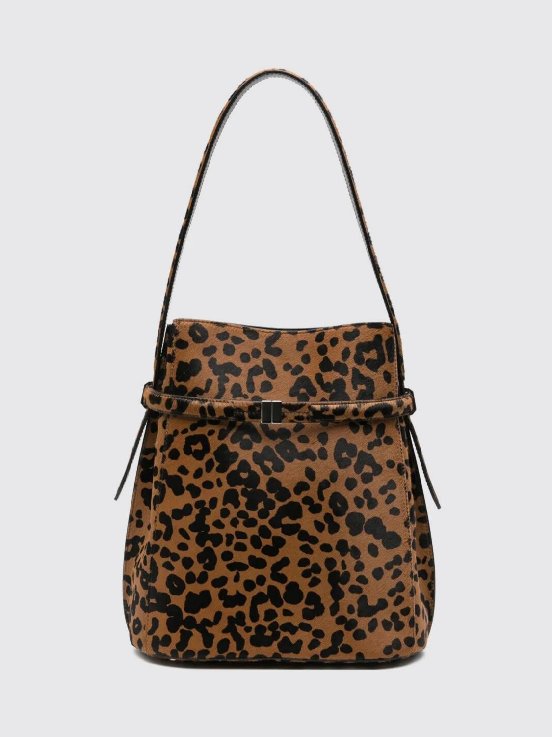 Toteme Shoulder Bag Woman Multicolor