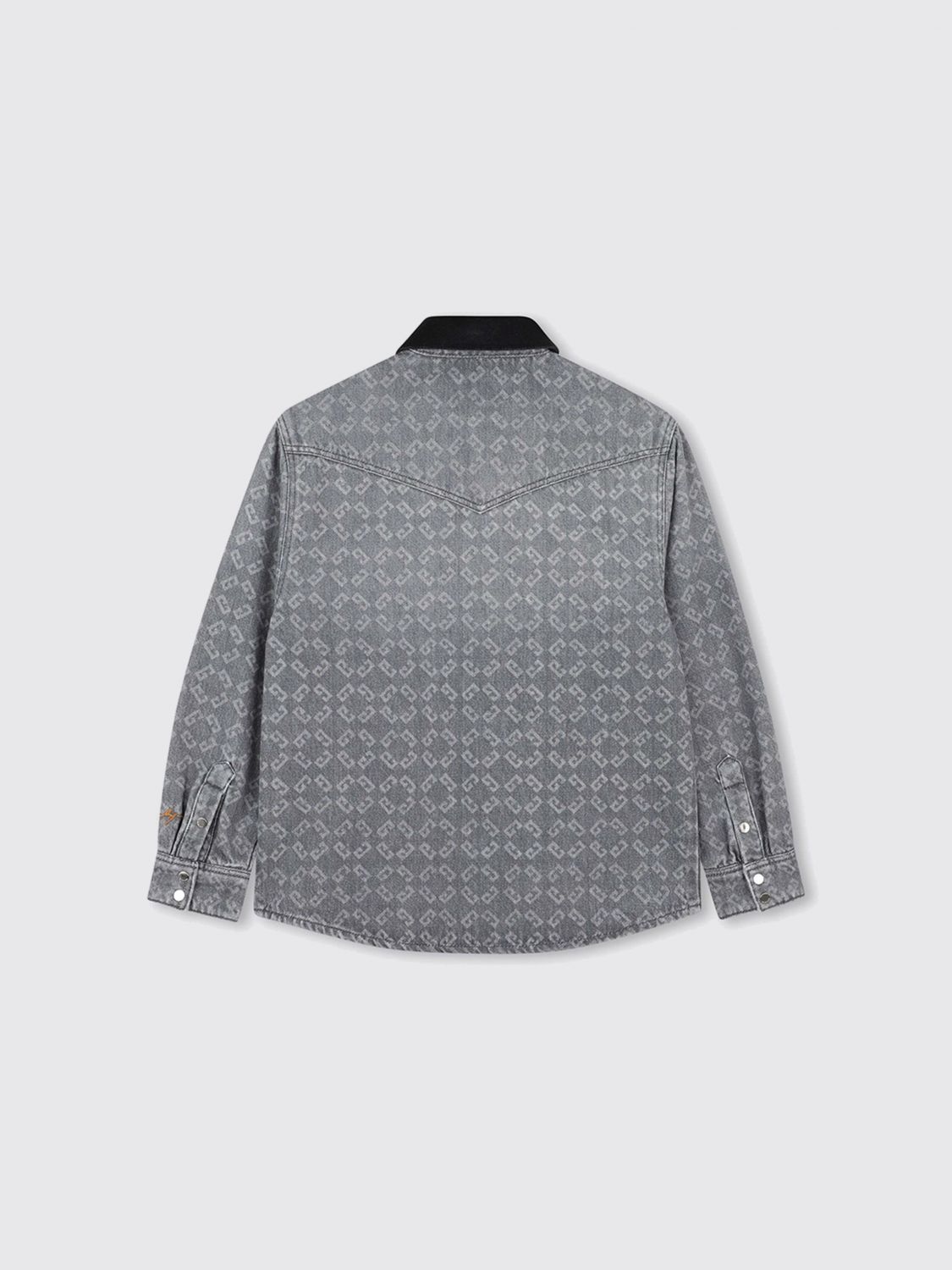 Givenchy Shirt Kids Grey