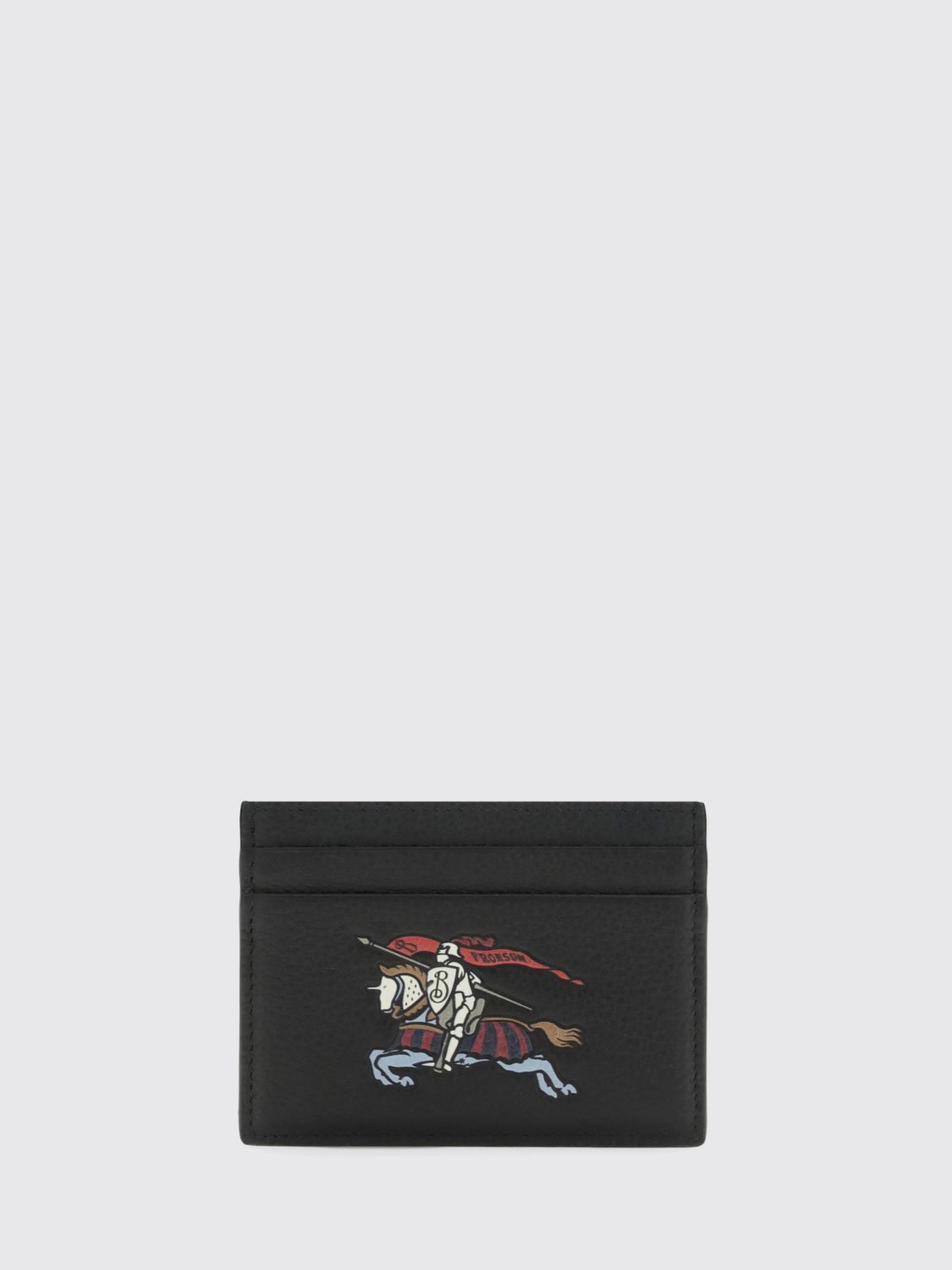 Burberry Wallet Men Black