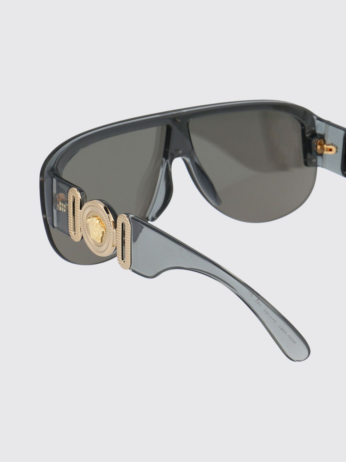 Versace Sunglasses Men Black