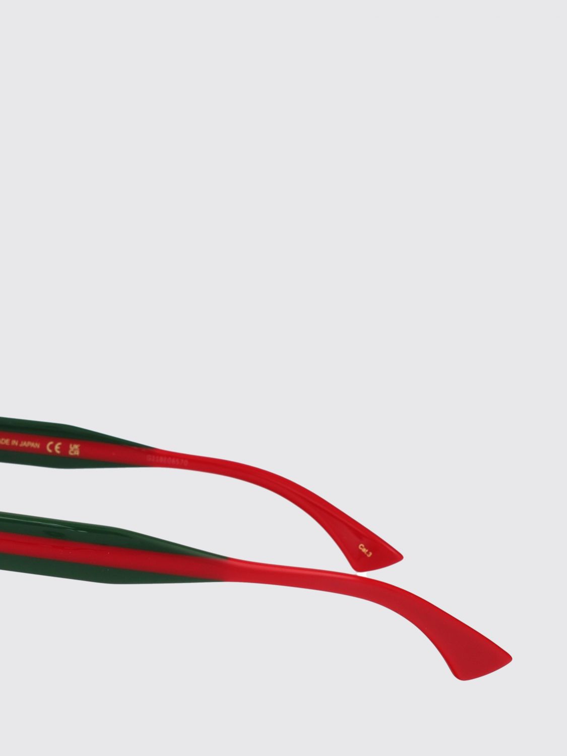Gucci Sunglasses Men Black