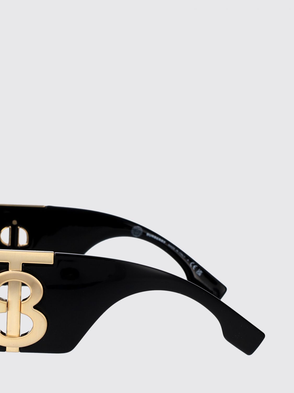 Burberry Sunglasses Woman Black