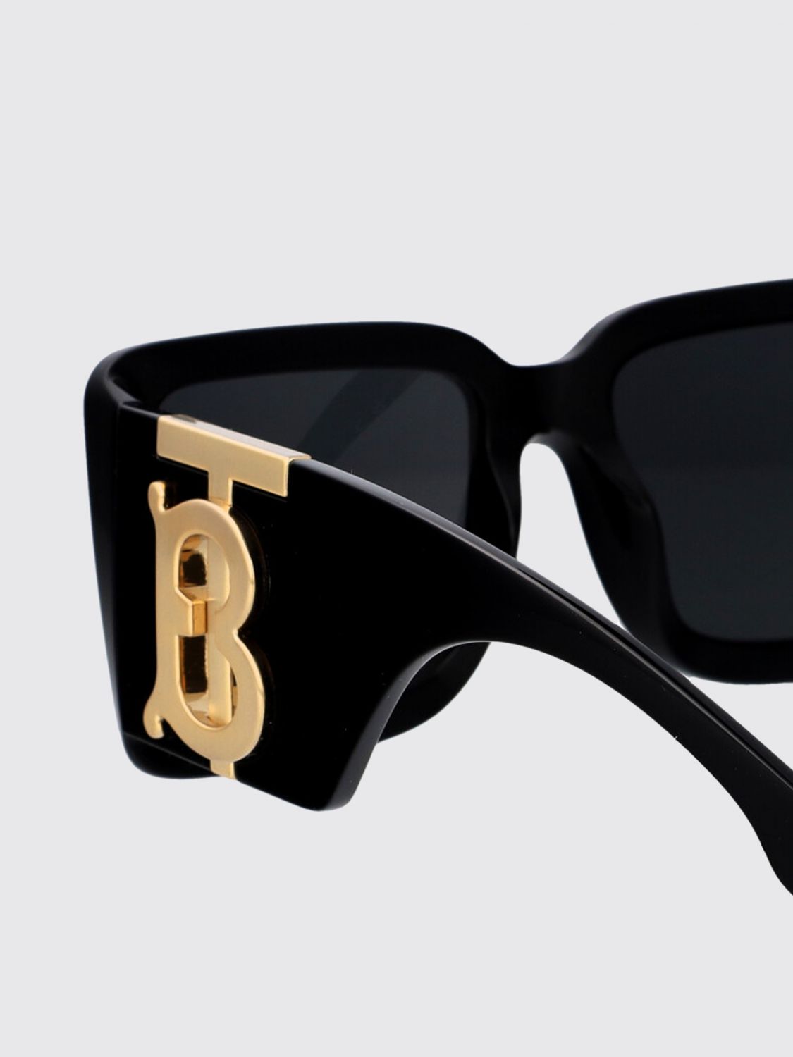 Burberry Sunglasses Woman Black