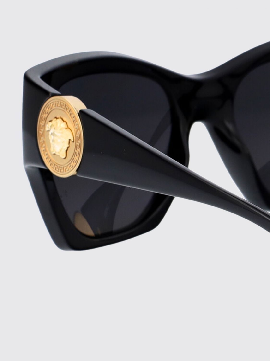 Versace Sunglasses Woman Black