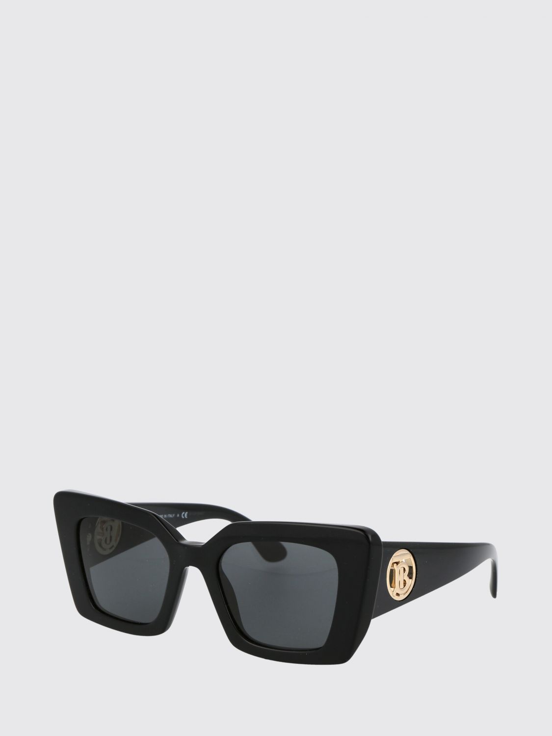 Burberry Sunglasses Woman Black