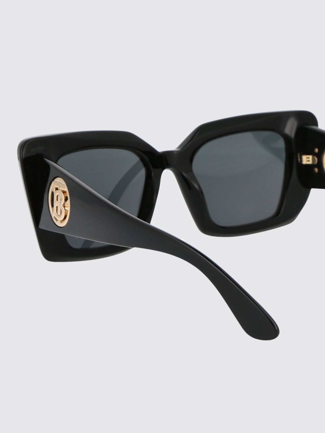 Burberry Sunglasses Woman Black