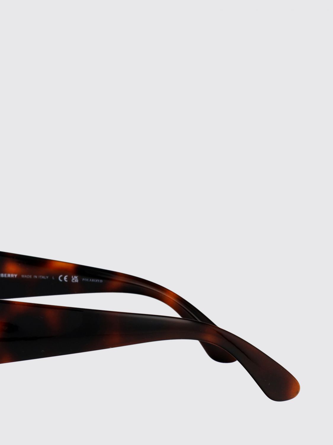 Burberry Sunglasses Woman Black