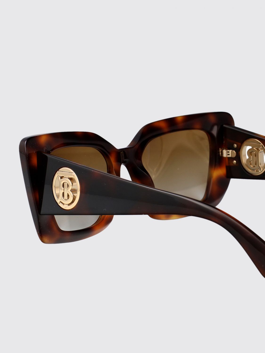 Burberry Sunglasses Woman Black