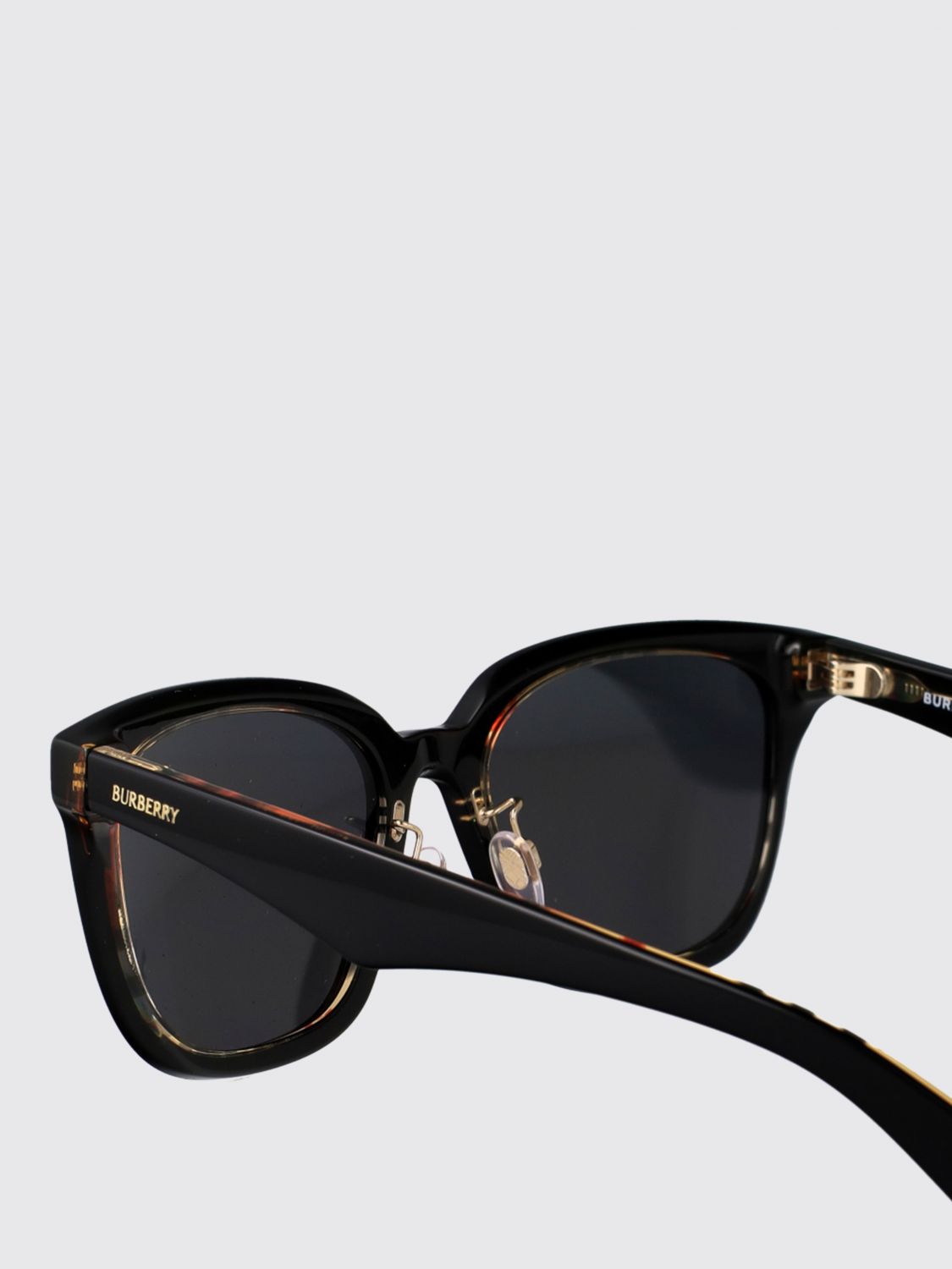Burberry Sunglasses Woman Black