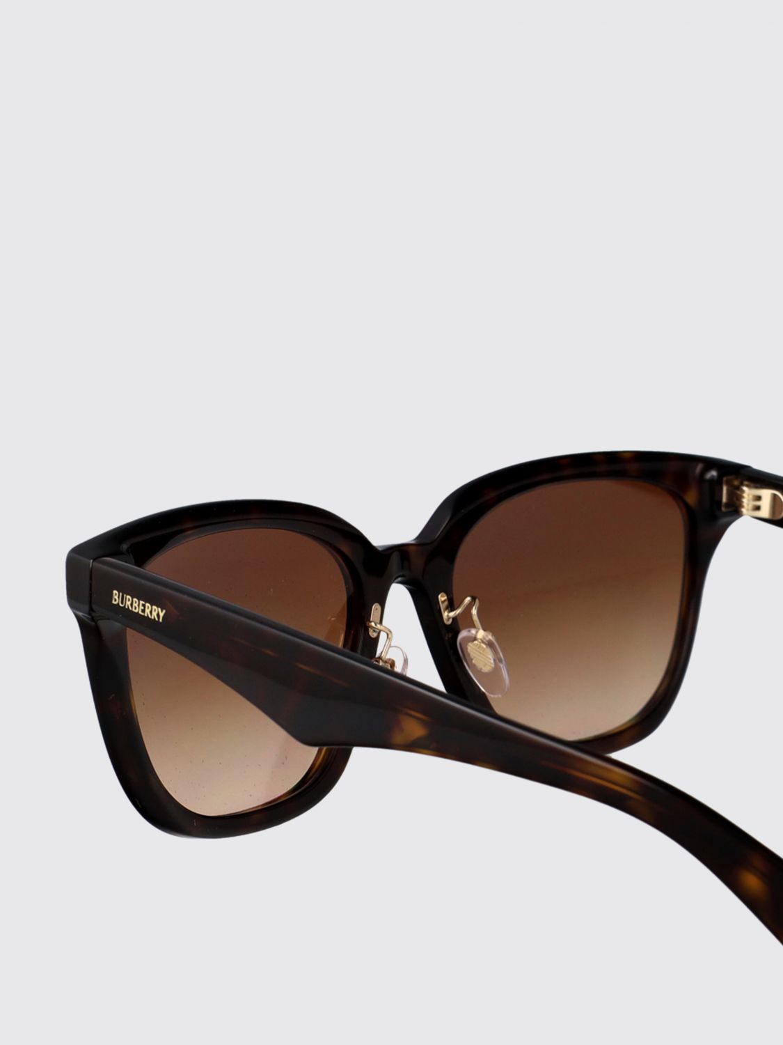 Burberry Sunglasses Woman Black