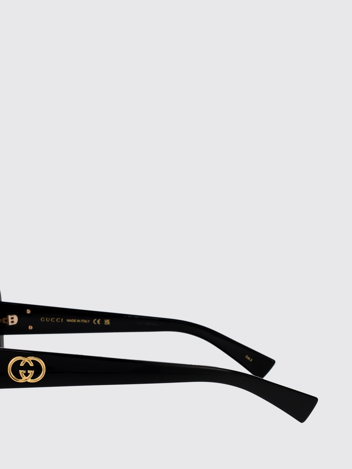 Gucci Sunglasses Woman Black