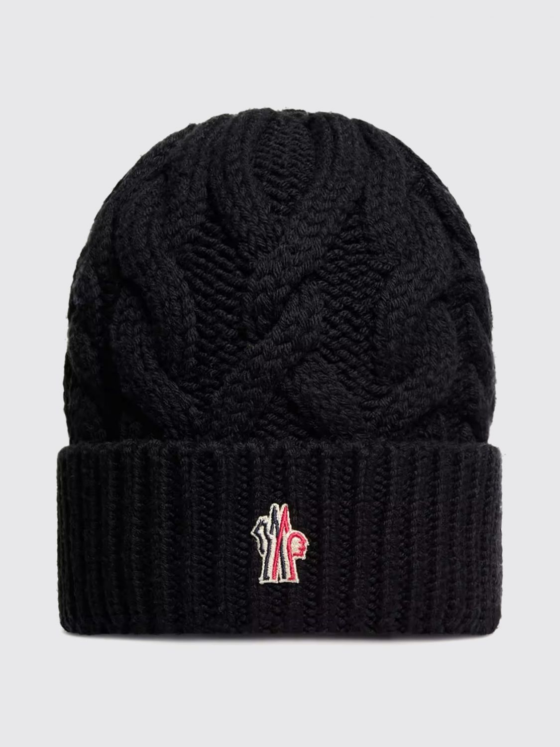 Moncler Hat Woman Black