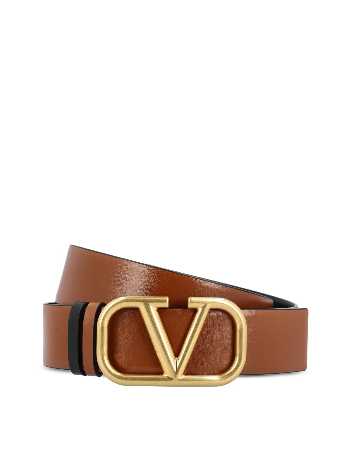 Valentino Reversible Vlogo Belt 30mm