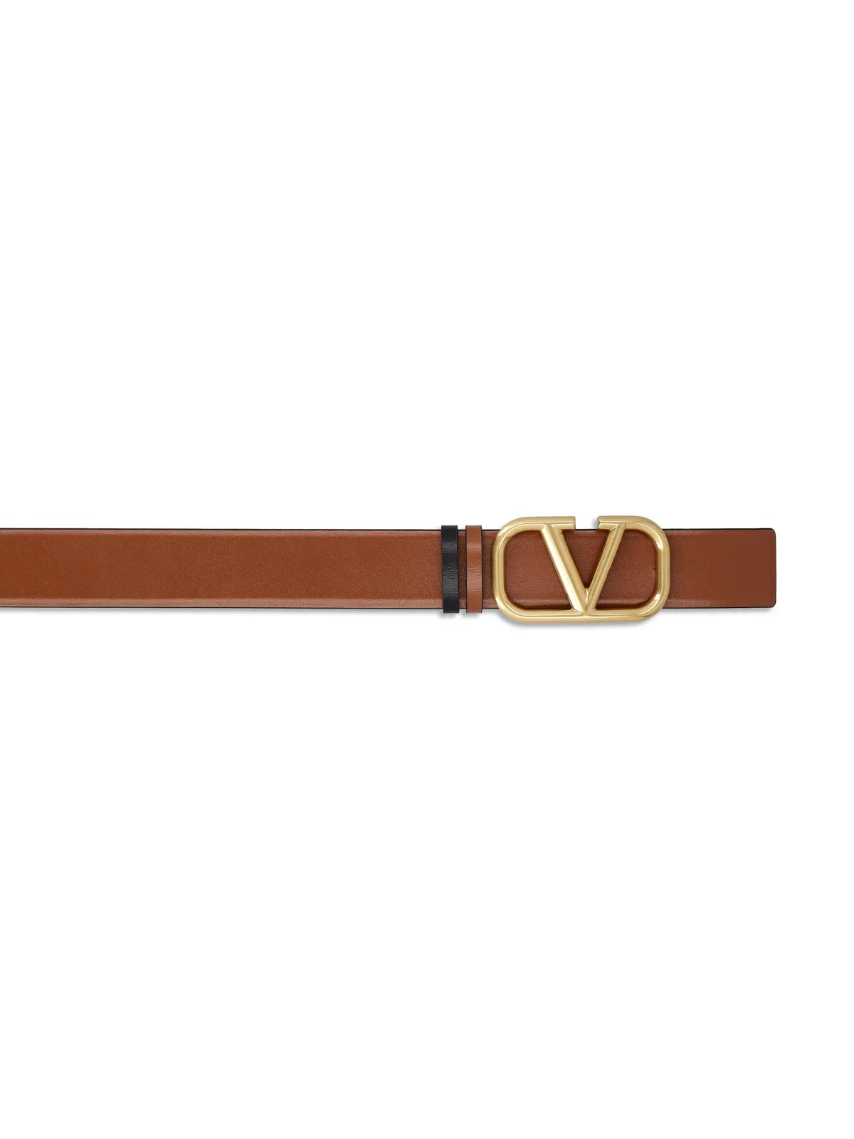 Valentino Reversible Vlogo Belt 30mm
