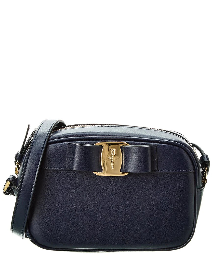 Ferragamo Vara Bow Camera Bag
