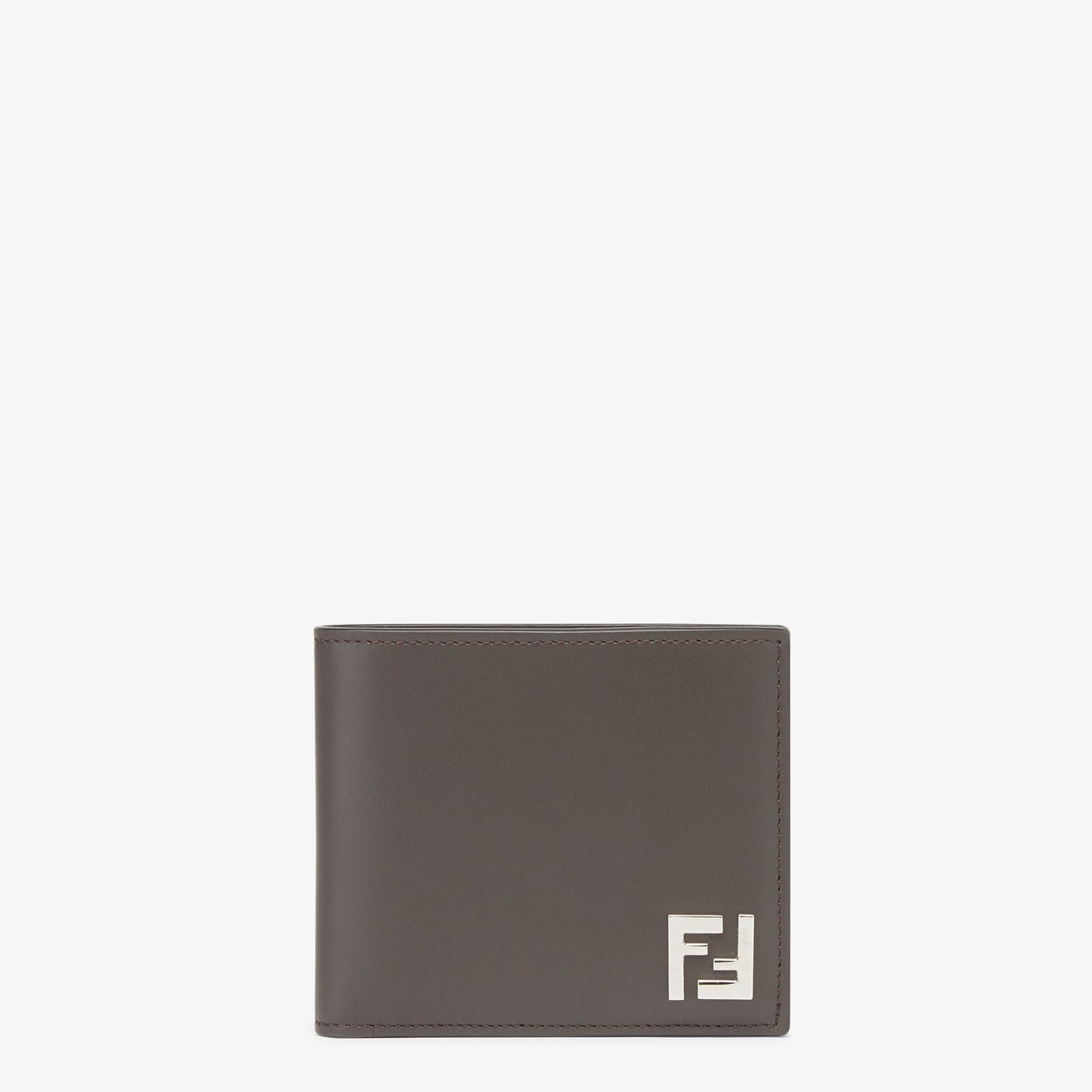 Fendi FF Squared Bi-Fold Wallet