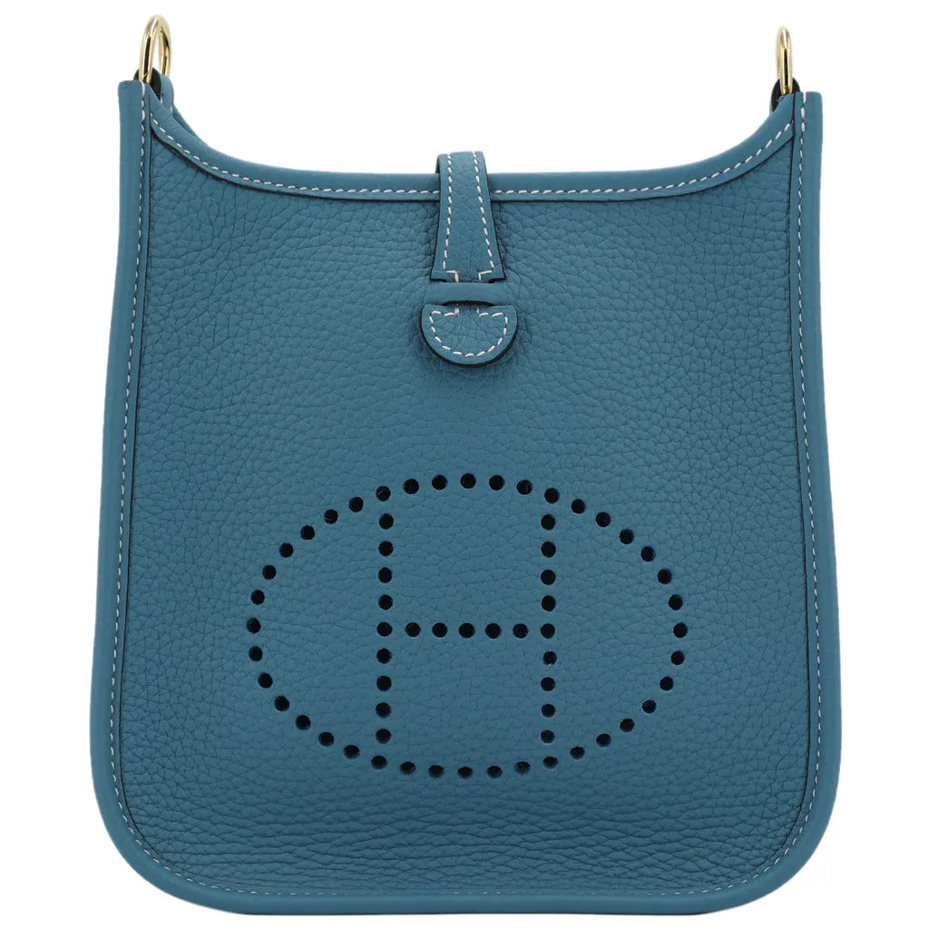 Hermes Mini Evelyne GHW