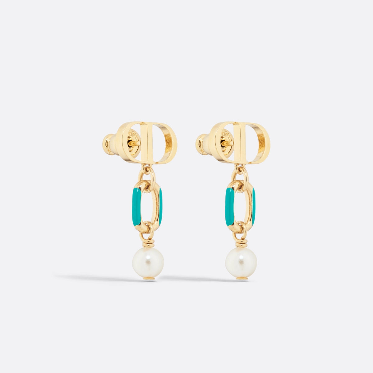 Dior Dioriviera Petit CD Earrings