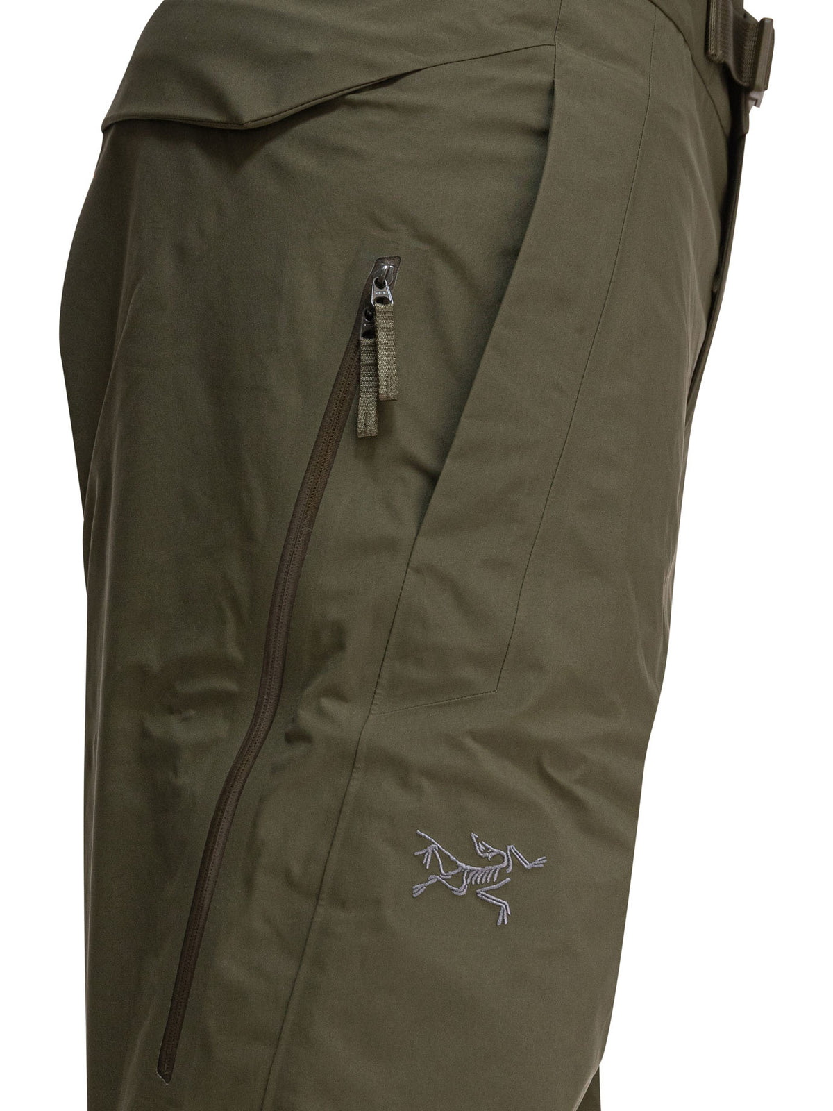 Arc'teryx "Fissile Insulated" Pants - Green