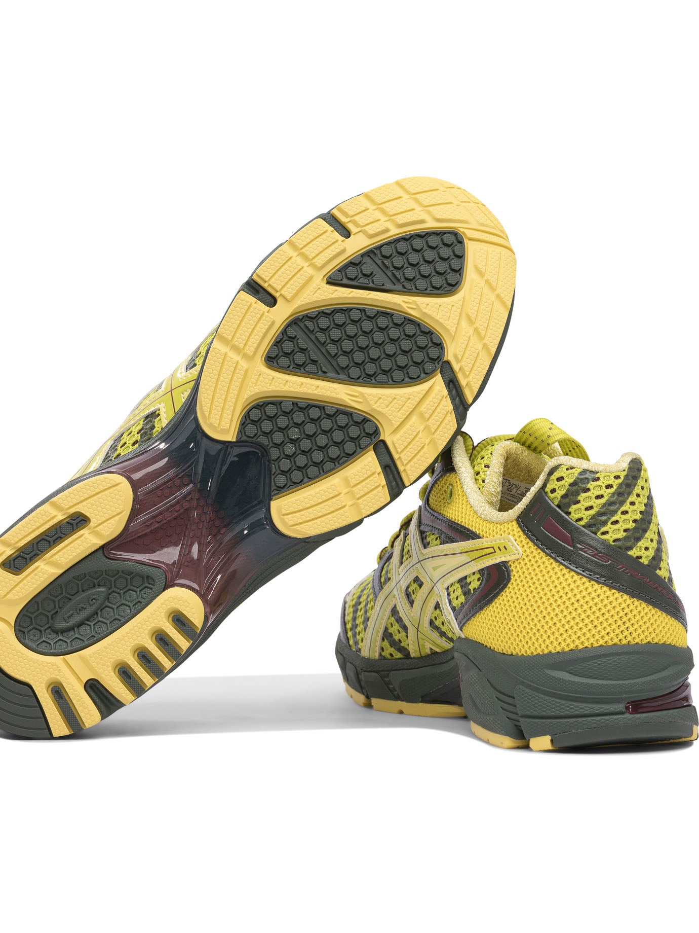 Asics "UB9-S GEL-DS TRAINER 14" sneakers - Yellow