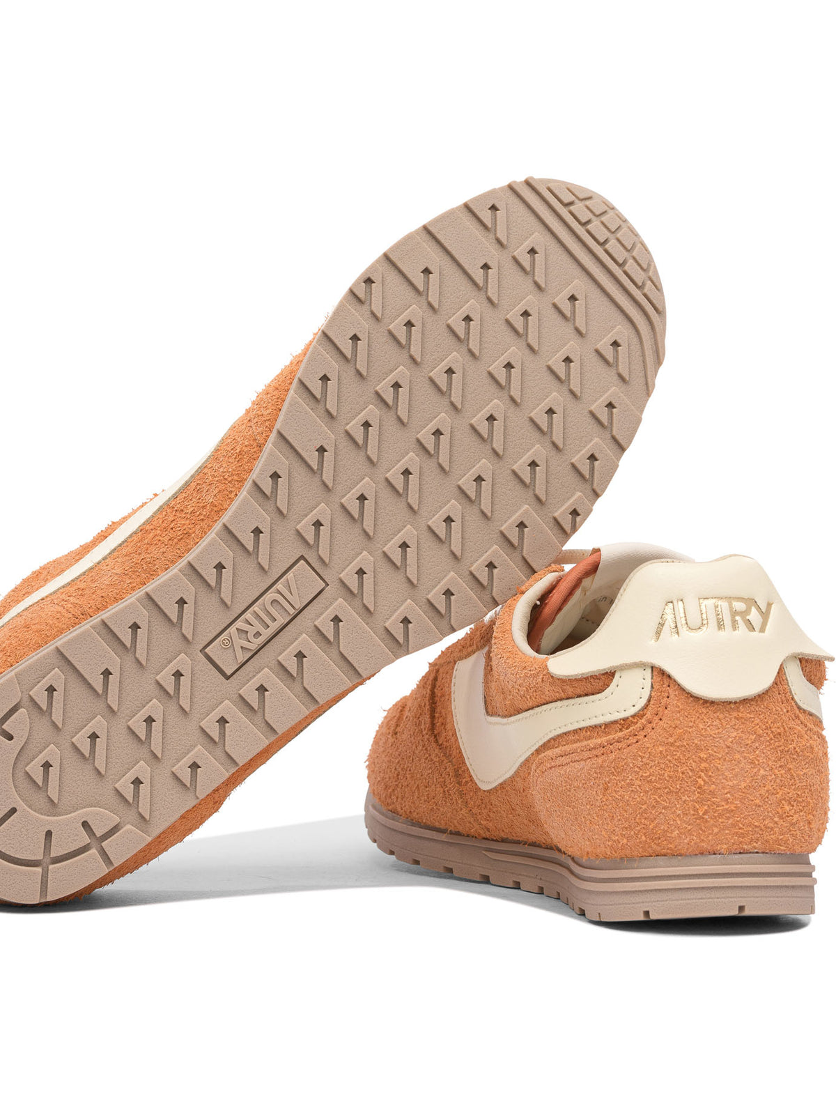 Autry "Windspin" sneakers - Orange