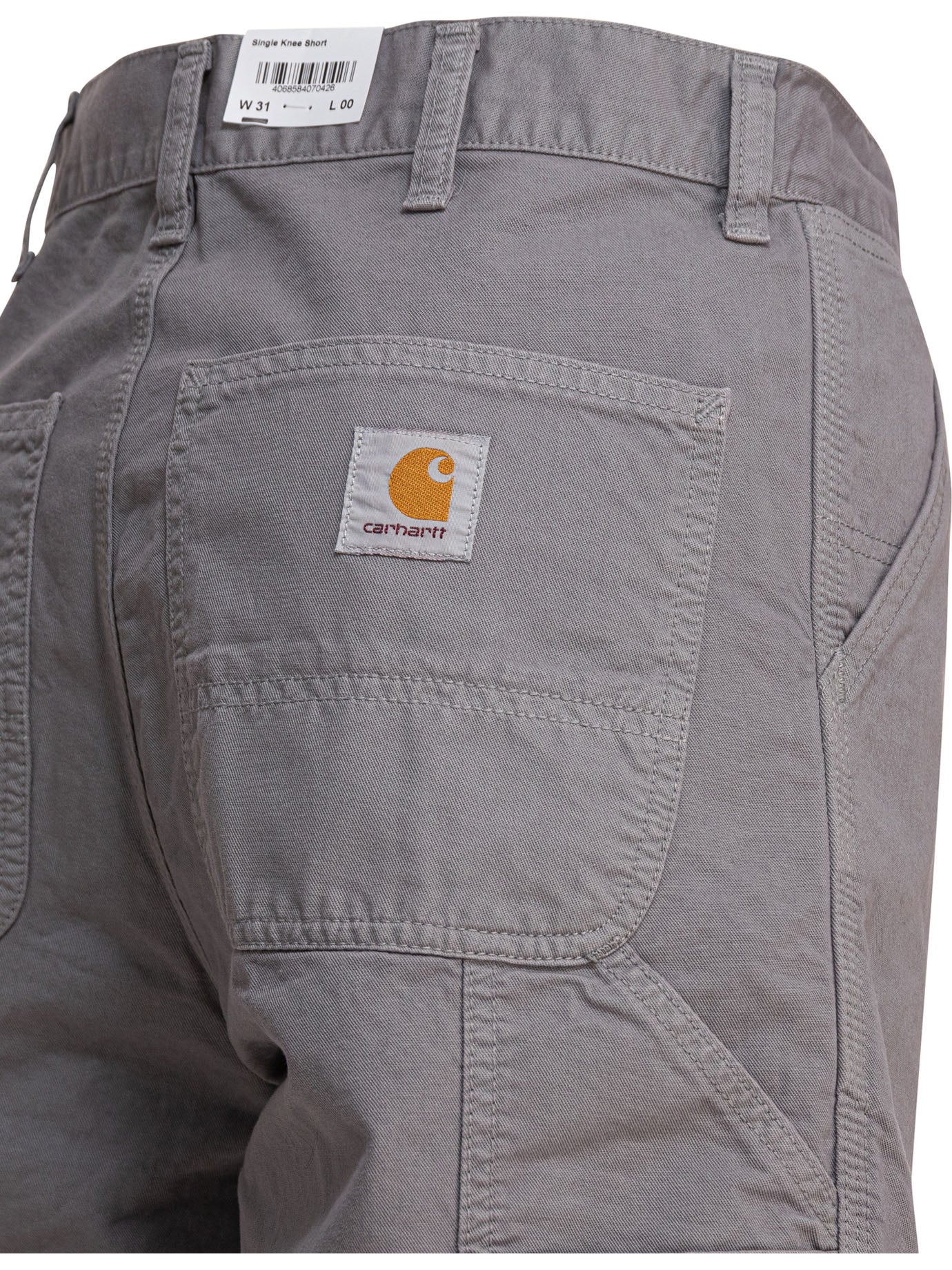 Carhartt Wip "Single Knee" Shorts - Grey