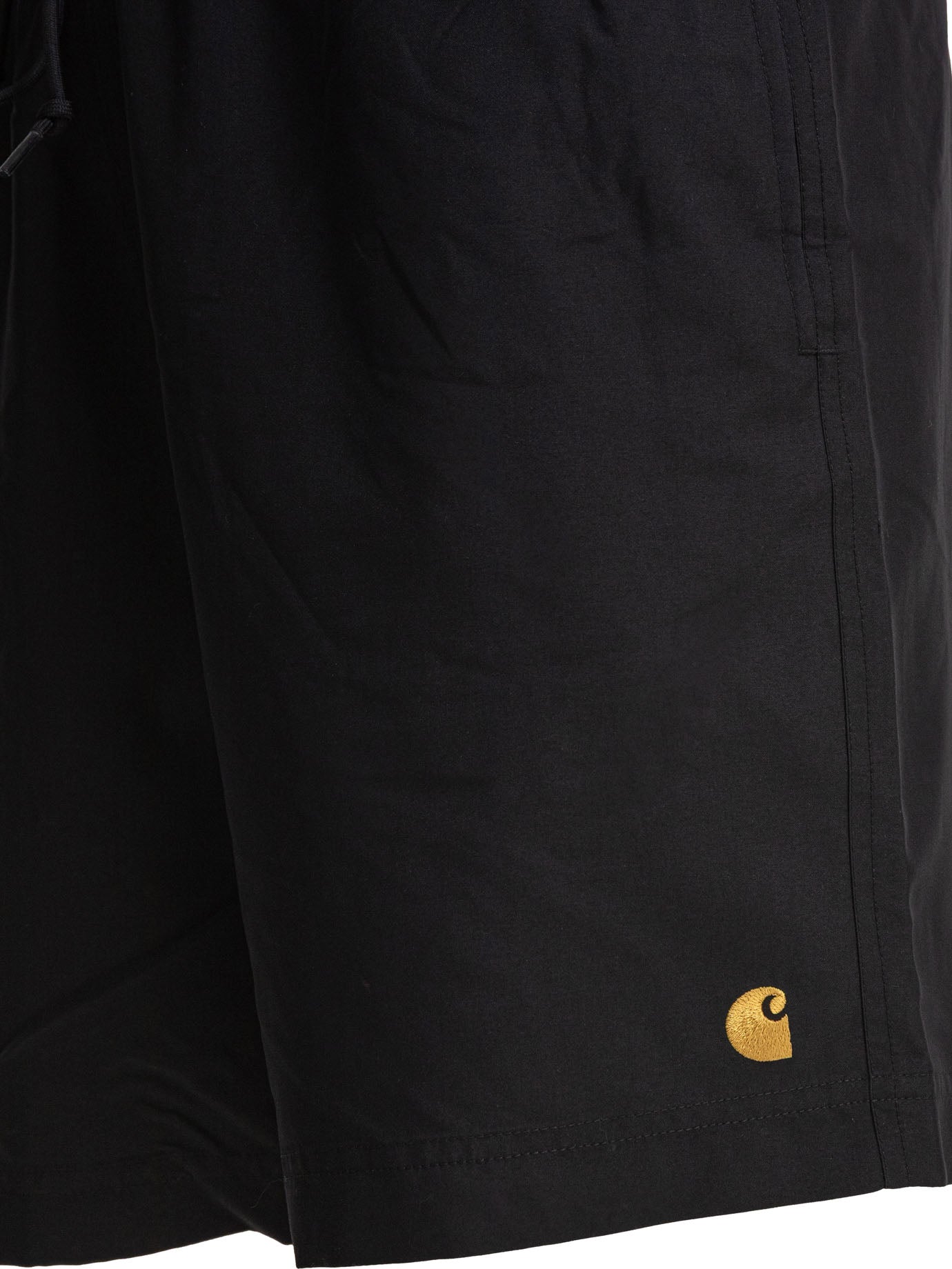 Carhartt Wip "Chase Swim Trunks" swim short - Black