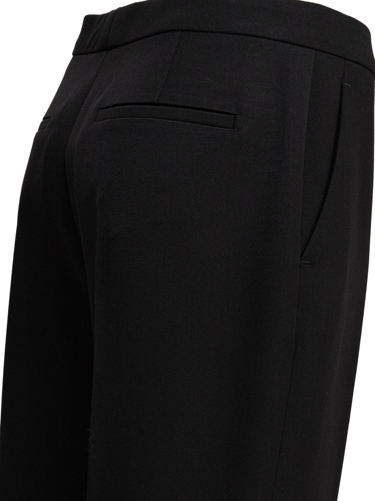 Givenchy Flared trousers - Black